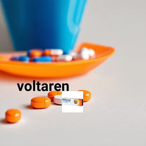 Achat voltaren